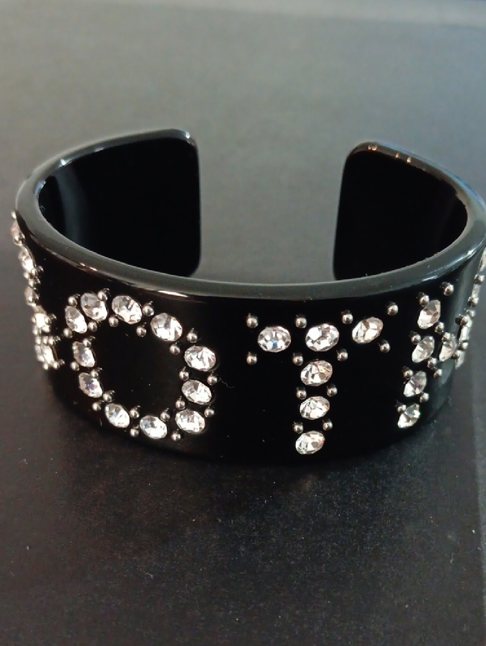 Killstar GOTH Cuff Bracelet (New)